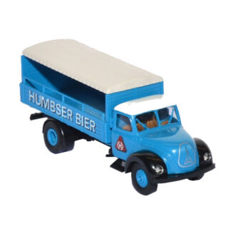 Brekina 4221 Magirus Mercur Humbser Bier