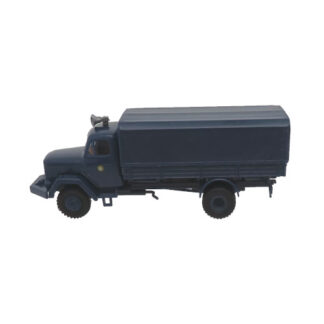 Brekina 4610 Magirus S3500 Politi