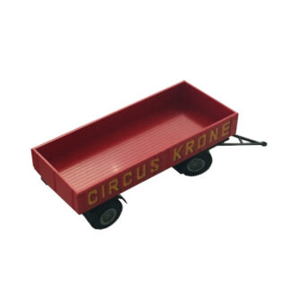 Brekina 5520 Trailer Circus Krone