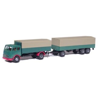 Brekina 7620 Mercedes