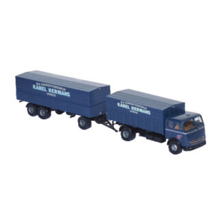 Brekina 7624 Mercedes Karel Hermans