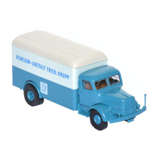Brekina 7701 Krupp Mustang Konsum-Anstalt Fried. Krupp