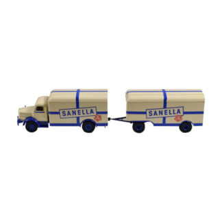 Brekina 7711 MAN F8 Sanella