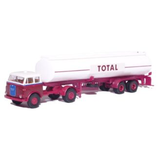 Brekina 7809 MAN Tankvogn Total