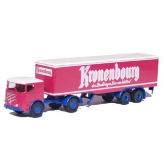Brekina Büssing 7905 Kronenbourg