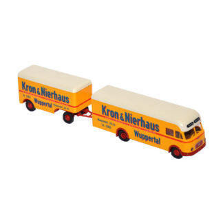 Brekina 57701 MAN Kron & Nierhaus