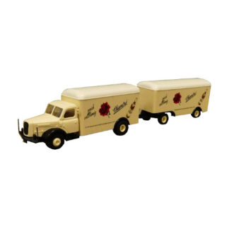 Brekina 73305 Henschel HS140 Chantre'