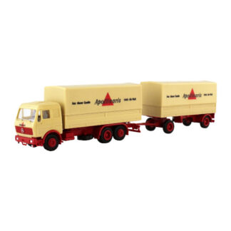 Herpa 811292 Mercedes Apollinaris