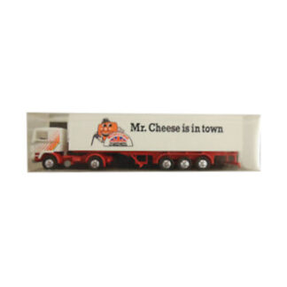 Albedo Volvo F12 Mr. Cheese is in town