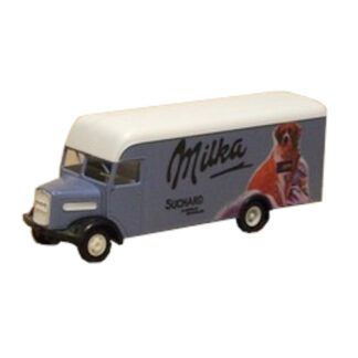 Albedo 115150 MAN Milka