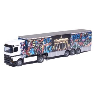 Albedo 250003 Mercedes Brandenburger Tor 1989