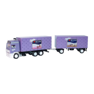 Albedo 300123 Volvo F12 Milka Pralines