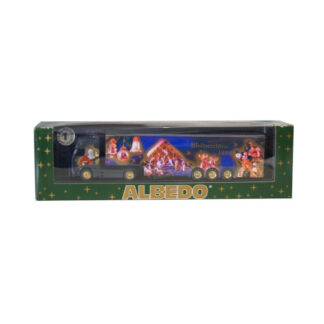 Albedo 300048 Volvo F12 Weihnachten 1998