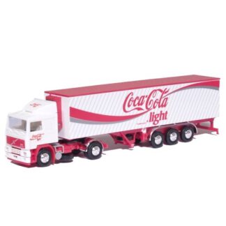 Albedo 400106 Volvo F12 Coca-Cola Light