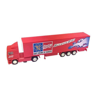 Albedo 400119 Volvo F12 Coca-Cola 92 Soft Frink of Europe