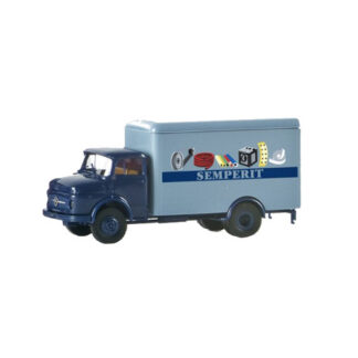 Brekina MAN Semperit