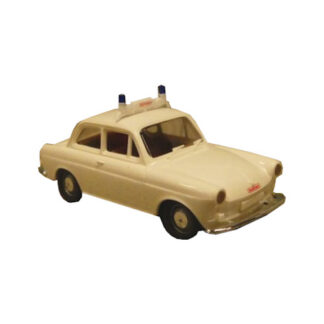 Brekina VW 1600 Gendarmerie Patruljevogn