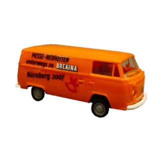 Brekina VW T2 Transporter Brekina Messeneuheiten 2007