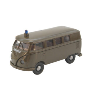 Brekina 3163 VW T1 Minibus Feldjäger