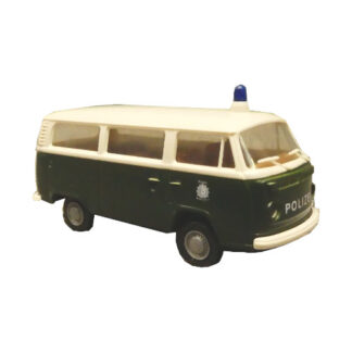 Brekina 33083 VW T2 Minibus Polizei