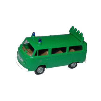 Brekina 33085 VW T2 Minibus Polizei "Stau"