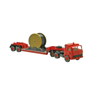 Wiking 503 Magirus Deutz Blokvogn m. Kabeltromle