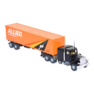 Wiking 274592 Peterbilt Allied The Careful Movers