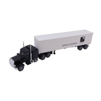 Wiking 527129 Peterbilt Siemens
