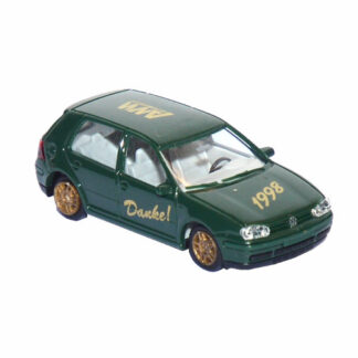 AMW VW Golf Frohes Fest 1998