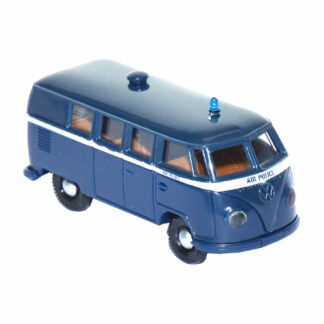 Brekina VW T1 Transporter Minibus Air Police