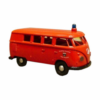Brekina VW T1 Transporter Minibus Freiwillige Feuerwehr Stadt Mödling