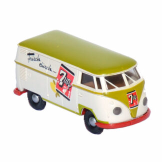 Brekina VW T1 Transporter Frisch durch 7Up