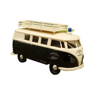 Brekina 3169 VW T1 Transporter Minibus Stadtpolizei Bamberg