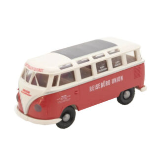Brekina 3182 VW T1 Transporter Minibus Reisebüro Union