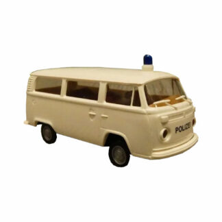 Brekina 3307 VW T2 Transporter Minibus Polizei