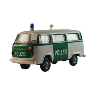 Brekina 3308 VW T2 Minibus Polizei