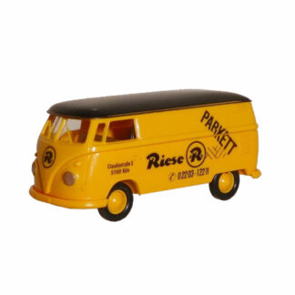 Brekina 32560 VW T1 Transporter Riese Parkett