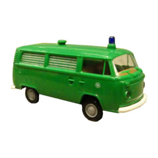 Brekina 33082 VW T1 Transporter Minibus Polizei Fangetransport