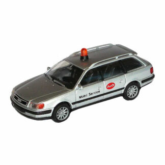 Rietze 30451 Audi 100 Avant Mobil Service