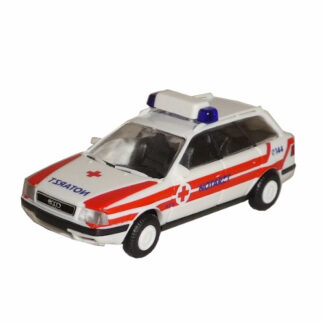 Rietze 50503 Audi 80 Avant Akutbil