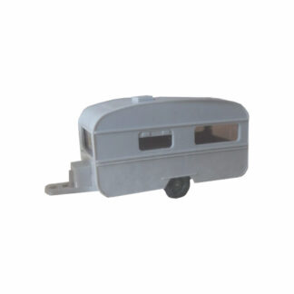 Wiking 10 091 Campingvogn