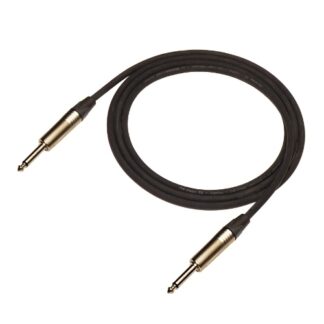 Jack - Jack patchkabel 3 m. Sort