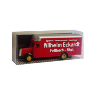 Albedo Mercedes L311 Wilhelm Eckardt Møbeltransport