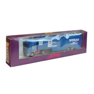 Albedo 110010 Iveco Eurostar Nissan BMS Scuderia Italia