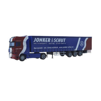 AWM 53058 DAF XF Jonker & Schut