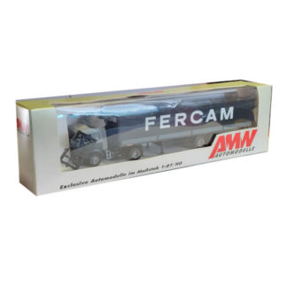 AMW 56331 Mercedes Actros Fercam