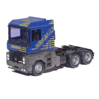 AMW 5409-80 Renault AE520 Trækker