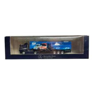Herpa Mercedes Continental Trucks