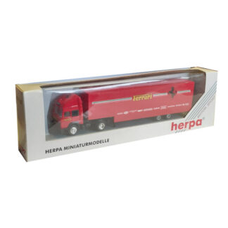 Herpa Iveco Ferrari