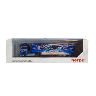 Herpa Mercedes Actros Pop nach Acht